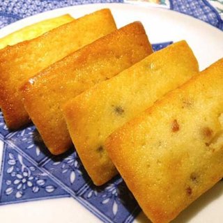 おいしい以外もう何もいえない!バターたっぷりフィナンシェ7選 おいしい以外もう何もいえない!バターたっぷりフィナンシェ7選