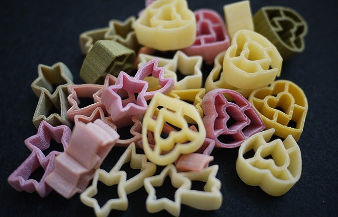 どこで売ってるの？プレゼントにもおもてなしにも最適な可愛いパスタ