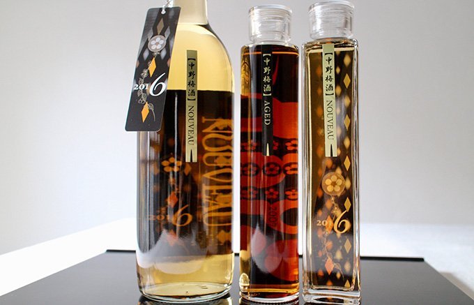 梅酒ヌーボーに新しいお酒の愉しみ方発見! 梅酒ヌーボーに新しいお酒の愉しみ方発見!