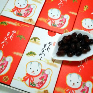 縁起物で素敵な新年を。ゆるぎない熟練の職人技が光る「ぬれ甘なつと」