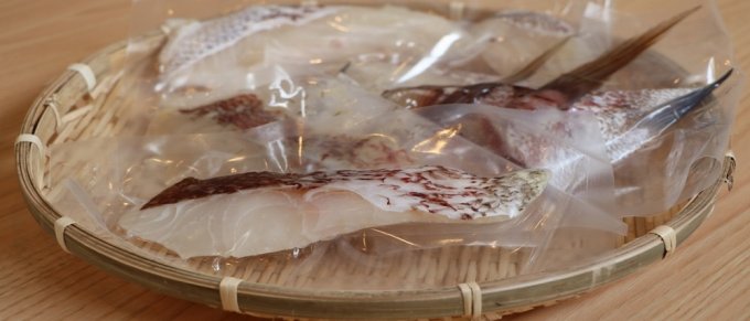 真珠の一大産地、宇和島「真珠貝（あこや貝）のオイルコンフィ」が美味！