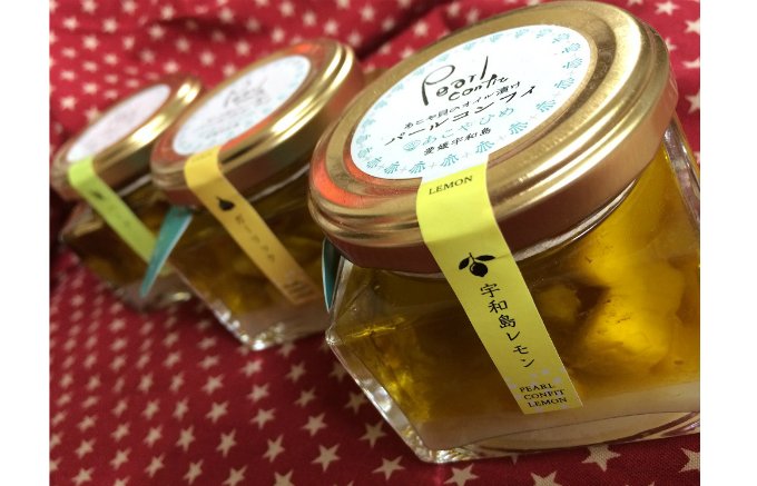 真珠の一大産地、宇和島「真珠貝（あこや貝）のオイルコンフィ」が美味！