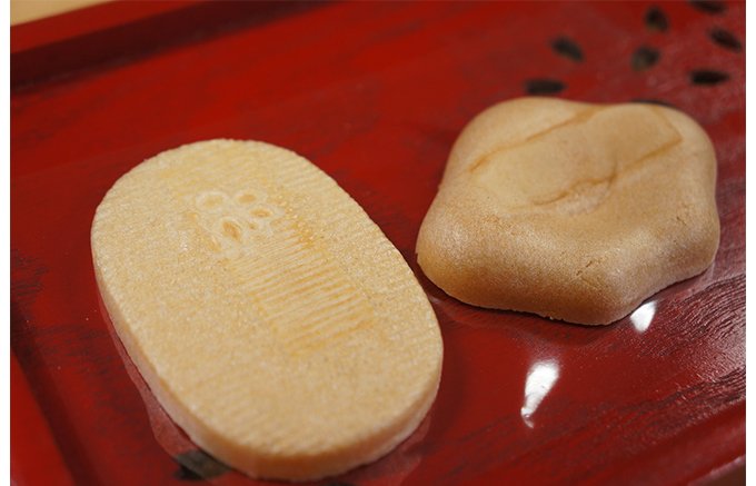 「勝ち栗」で大願成就!今年は残り3日しか買えない季節限定「栗入り切腹最中」 「勝ち栗」で大願成就!今年は残り3日しか買えない季節限定「栗入り切腹最中」