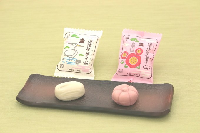 愛媛松山銘菓の王道!一六タルトだけじゃない、「道後夢菓子噺」 愛媛松山銘菓の王道!一六タルトだけじゃない、「道後夢菓子噺」