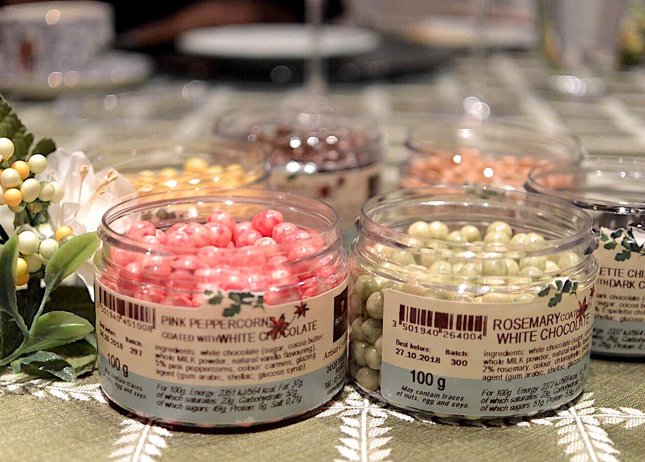 シャンパンやワインに合う！ワンランク上のハイセンスな大人向けのチョコレート