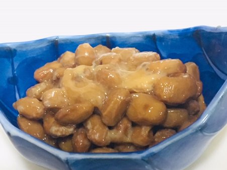 とろける!?やわらかい、完全無農薬の自社栽培大粒なっとう「豆むすめ」 とろける!?やわらかい、完全無農薬の自社栽培大粒なっとう「豆むすめ」