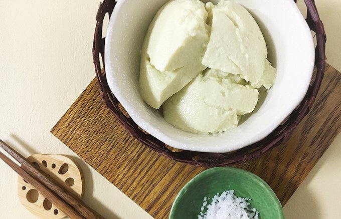 岡山県北部、蒜山高原のとうふ屋「元勢（もとせ）」のこだわり豆腐