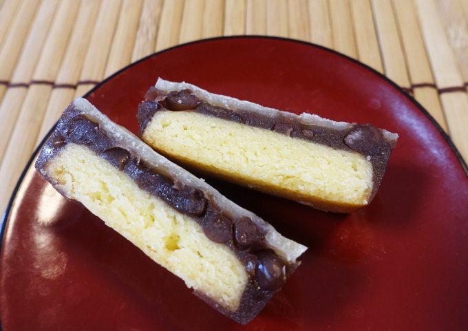 金沢発!きんつばとフランスバターが絶妙な手作り「きんつばビスキィ」 金沢発!きんつばとフランスバターが絶妙な手作り「きんつばビスキィ」
