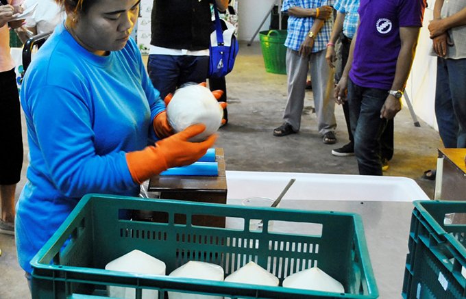 クセになる味!タイの食はココナッツからはじまる クセになる味!タイの食はココナッツからはじまる