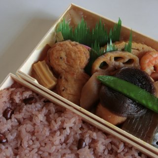 理想の弁当