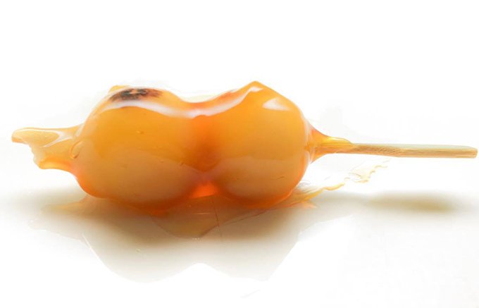 これぞキングオブみたらしだんご!? 追分だんご本舗の「みたらしだんご」 これぞキングオブみたらしだんご!? 追分だんご本舗の「みたらしだんご」