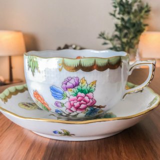 きっかけは、イギリス？ハンガリーの名窯ヘレンドが有名になった理由とは