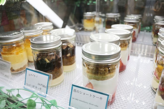 “晴れの国”岡山で味わう、こころが晴れやかになるジャースイーツ! “晴れの国”岡山で味わう、こころが晴れやかになるジャースイーツ!