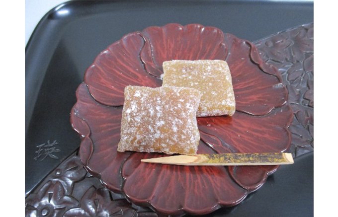 薄皮饅頭だけでない!柏屋の「もちずり」は、パッケージもキュート 薄皮饅頭だけでない!柏屋の「もちずり」は、パッケージもキュート