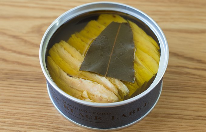 1缶5,000円！？大トロだけを使った世界一高いツナ缶