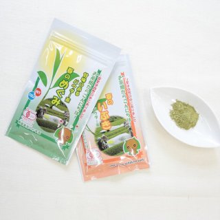 自然栽培で育つ、家族の笑顔がいっぱい詰まった杉本園の「有機パウダー茶」 自然栽培で育つ、家族の笑顔がいっぱい詰まった杉本園の「有機パウダー茶」