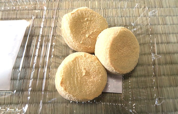 名物は赤福だけじゃない！伊勢で400年以上愛される「二軒茶屋餅」