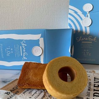糖質制限中も幸せなティータイムに！ShareEatの超低糖質フィナンシェ