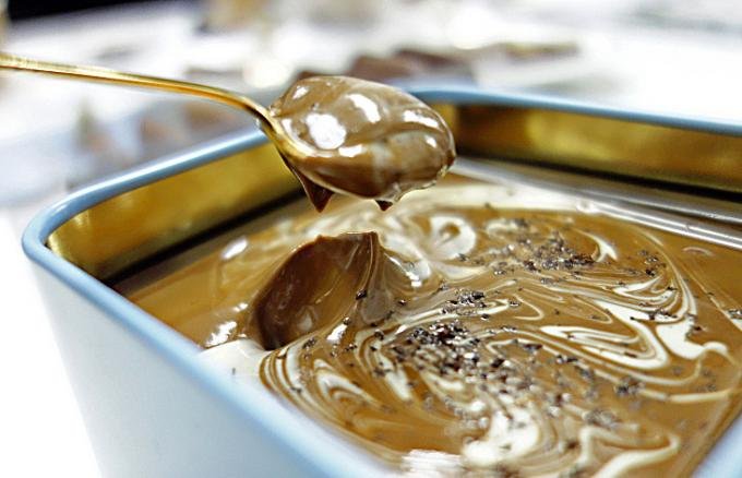 甘美なくちどけにノックダウン! どこまでもとろける生チョコの世界 甘美なくちどけにノックダウン! どこまでもとろける生チョコの世界