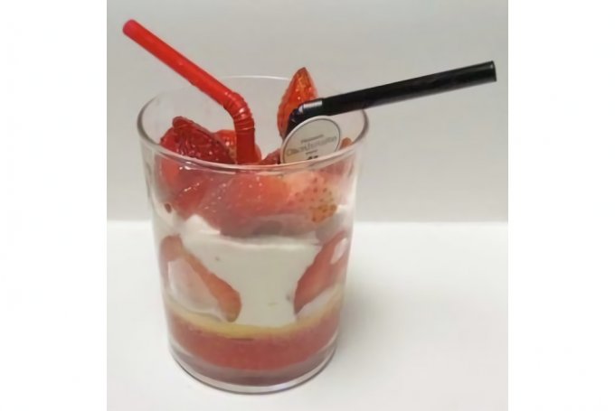 ショートケーキは飲み物だった?!中目黒『パティスリーカカオエット・パリ』 ショートケーキは飲み物だった?!中目黒『パティスリーカカオエット・パリ』