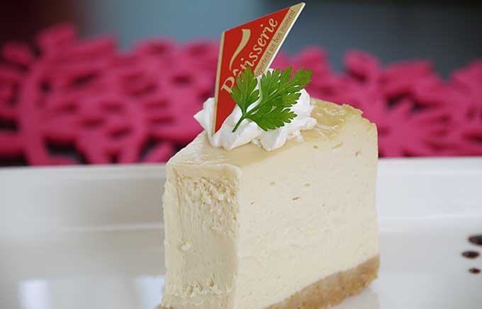 「むっちゃおいしいで！」大阪でしか食べられない絶品チーズケーキ