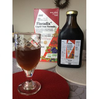 ドイツで60年以上も飲み続けられている！鉄分を美味しく摂れて体に嬉しいドリンク