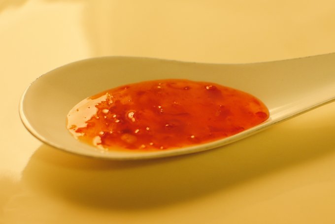 津軽400年の伝統食材から生まれた、純国産のスイートチリソース! 津軽400年の伝統食材から生まれた、純国産のスイートチリソース!