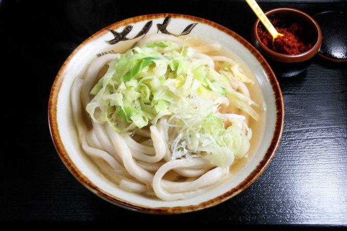 顎が痛くなるほど硬いうどん!山梨県の「吉田のうどん」を知っていますか? 顎が痛くなるほど硬いうどん!山梨県の「吉田のうどん」を知っていますか?