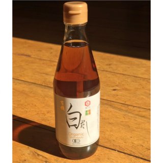 これ1本で割烹の味へと変身する調味料七福醸造の「有機白だし」
