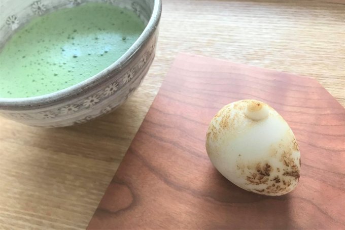十五夜に味わいたい!愛らしい上生菓子『たねや』の「里だより」 十五夜に味わいたい!愛らしい上生菓子『たねや』の「里だより」