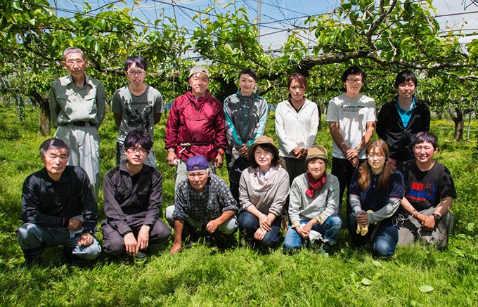 栃木県・阿部梨園の梨「にっこり」は甘さと大きさ、保存性を兼ね備えた優等生です! 栃木県・阿部梨園の梨「にっこり」は甘さと大きさ、保存性を兼ね備えた優等生です!