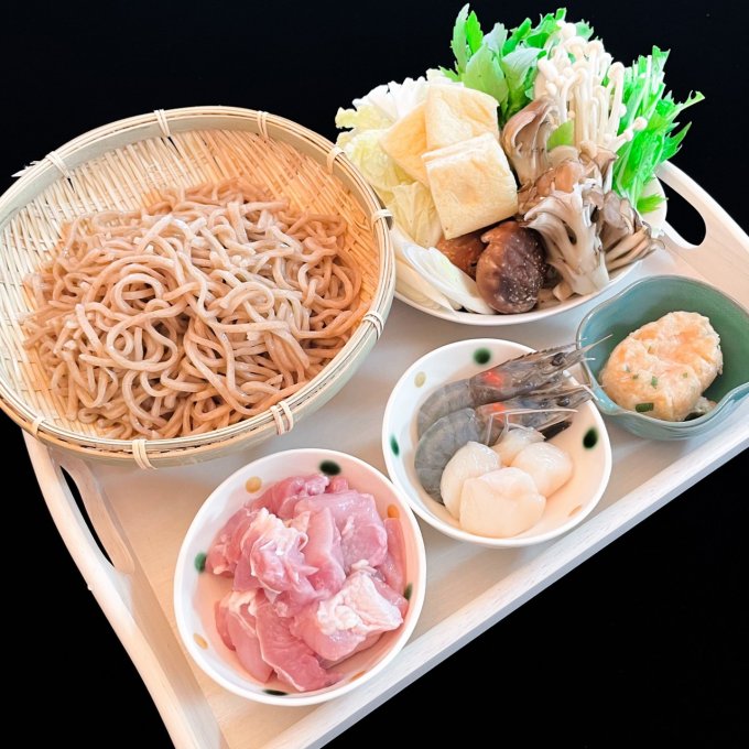 【蕎麦のようで蕎麦でない】価値観が変わる！？ズルっとやりたい、激ウマうどん！