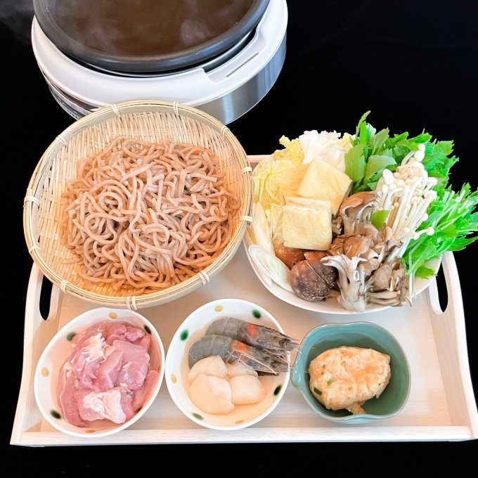 【蕎麦のようで蕎麦でない】価値観が変わる！？ズルっとやりたい、激ウマうどん！