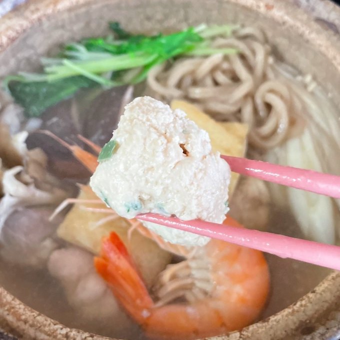 【蕎麦のようで蕎麦でない】価値観が変わる！？ズルっとやりたい、激ウマうどん！