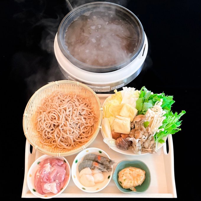 【蕎麦のようで蕎麦でない】価値観が変わる！？ズルっとやりたい、激ウマうどん！