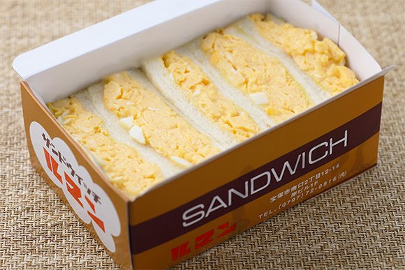 タカラジェンヌに50年以上愛され続けている宝塚名物!「ルマン」の絶品エッグサンド タカラジェンヌに50年以上愛され続けている宝塚名物!「ルマン」の絶品エッグサンド