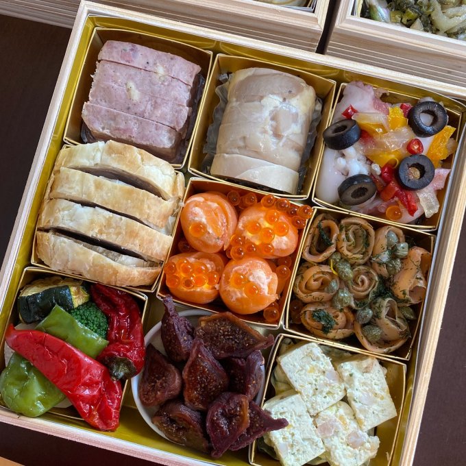 予約するラストチャンス！大人気の絶品洋風おせち