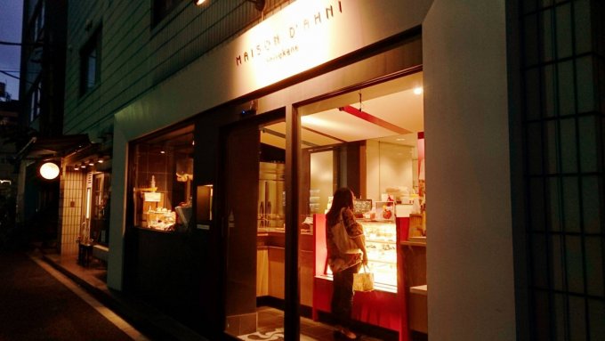 焼き菓子好き必見!白金高輪「メゾン・ダーニ」のバスク仕込みが自慢のガトーバスク 焼き菓子好き必見!白金高輪「メゾン・ダーニ」のバスク仕込みが自慢のガトーバスク