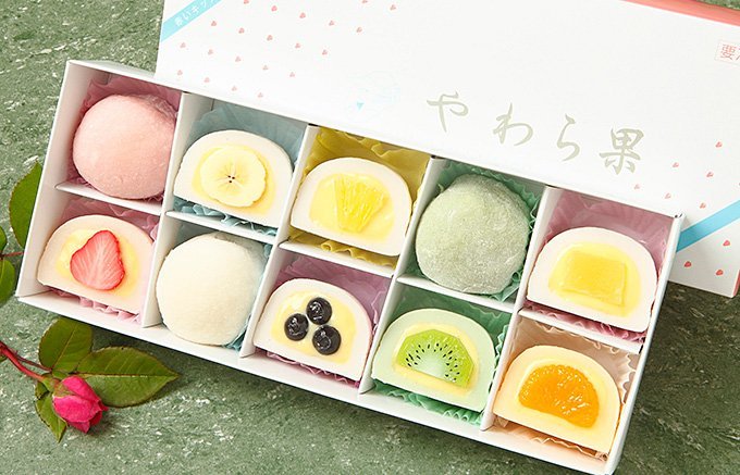 見た目華やか、味抜群!差し入れにぴったり!みんなが喜ぶ「優等生スイーツ」 見た目華やか、味抜群!差し入れにぴったり!みんなが喜ぶ「優等生スイーツ」