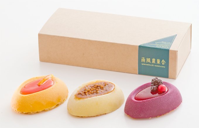 見た目華やか、味抜群!差し入れにぴったり!みんなが喜ぶ「優等生スイーツ」 見た目華やか、味抜群!差し入れにぴったり!みんなが喜ぶ「優等生スイーツ」