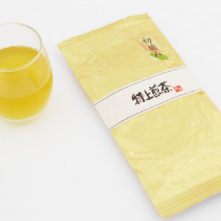 お茶好きには知られた高級ブランド！お茶本来の旨味や香りが楽しめる「両河内茶」