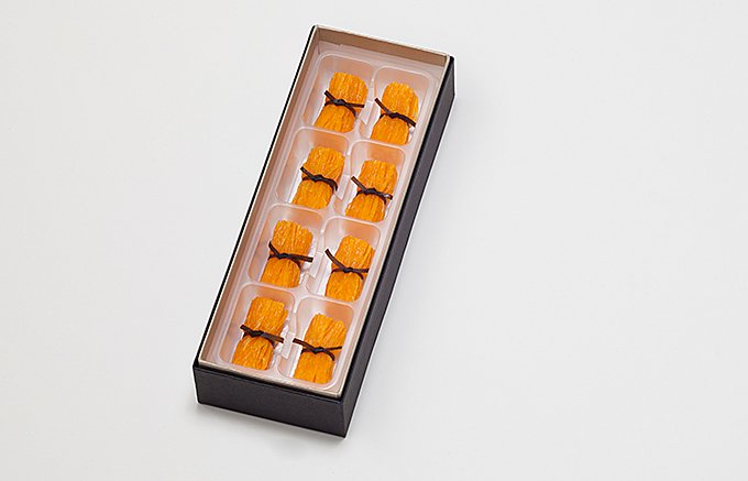 【ポルトガル伝来シリーズ1】素材も作り方もポルトガルとそのまま同じ鶏卵素麺！