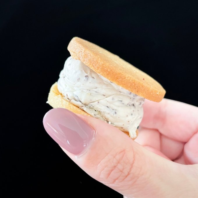 【超入手困難】可愛すぎてごめんなさい！泣けるほど美味しい……究極のバターサンド！
