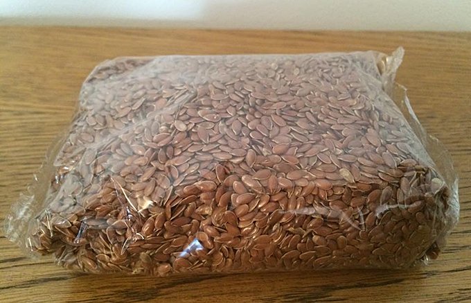 ロシアのスーパーヘルシーフード亜麻仁(あまに)でヘルシーライフのススメ ロシアのスーパーヘルシーフード亜麻仁(あまに)でヘルシーライフのススメ