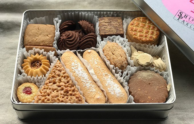 新橋駅で迷わずサッと買える!帰省のお土産にぴったりのお菓子 新橋駅で迷わずサッと買える!帰省のお土産にぴったりのお菓子