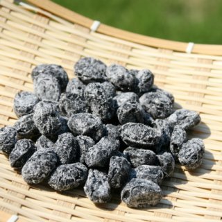 【京都】穴場の温泉で見つけた逸品！黒豆の甘さがたまらない「丹波黒豆しぼり 霜くろ