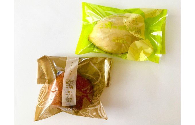 素朴さの中に、印象に残る美味しさがある『パティスリークロ』の焼菓子 素朴さの中に、印象に残る美味しさがある『パティスリークロ』の焼菓子